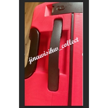 KODE M84G Promo Handle LojelPegangan Koper Hitam Universal kokohkuat