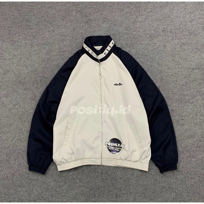 Ellesse Sportivo Windbreaker Jacket