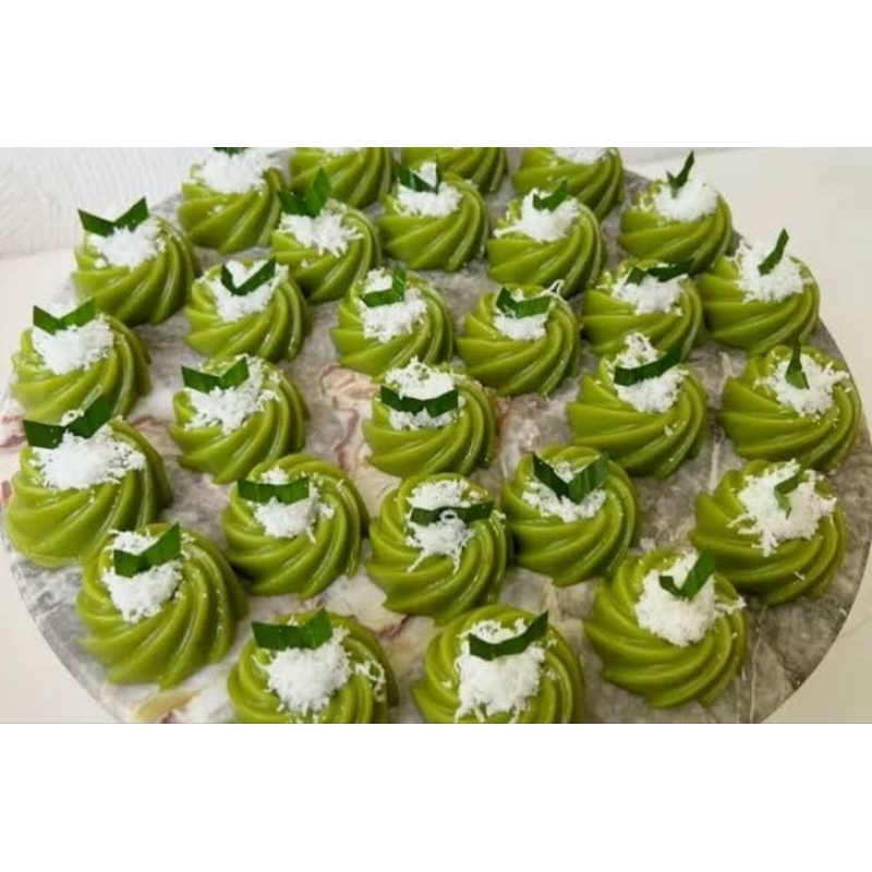 

kue lumpang /kue lumpang/kue basah/kue lumpang pandan