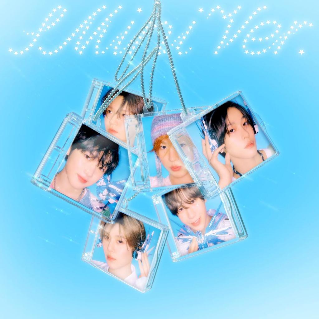 (SMini Ver) Album NCT WISH - Songbird