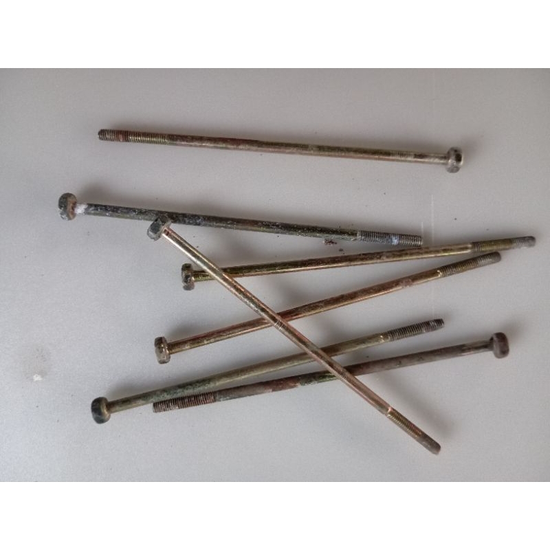 baut panjang pompa air shimizu