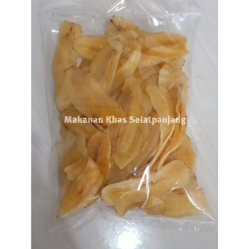 

Kerupuk Pisang Khas Selatpanjang