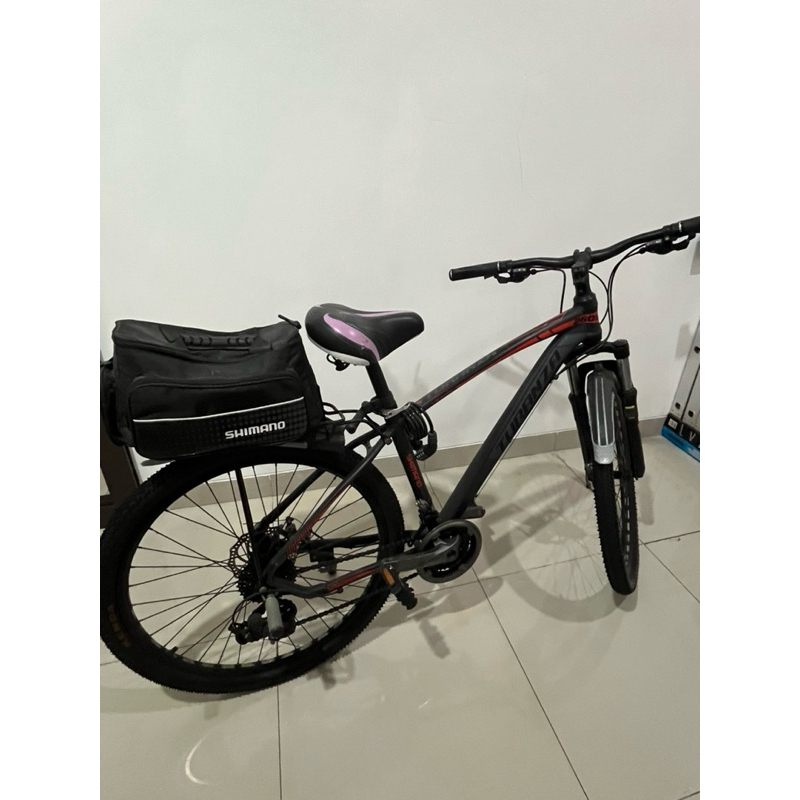 Sepeda gunung Turanza 2605