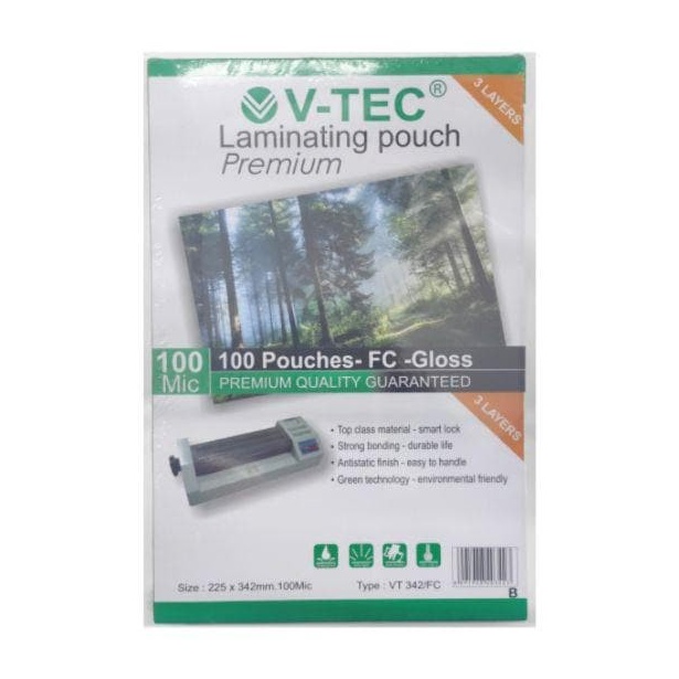 

KODE J67P VTEC Laminating Folio F4 V TEC