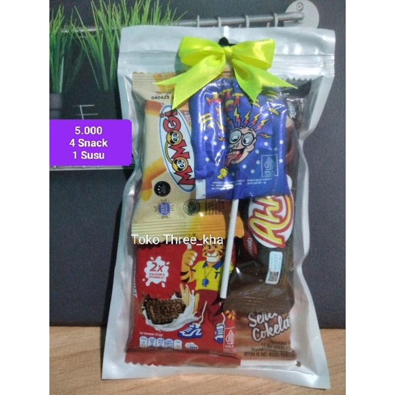 

READY Bingkisan hampers snack ulang tahun anak dan acara lain praktis murah