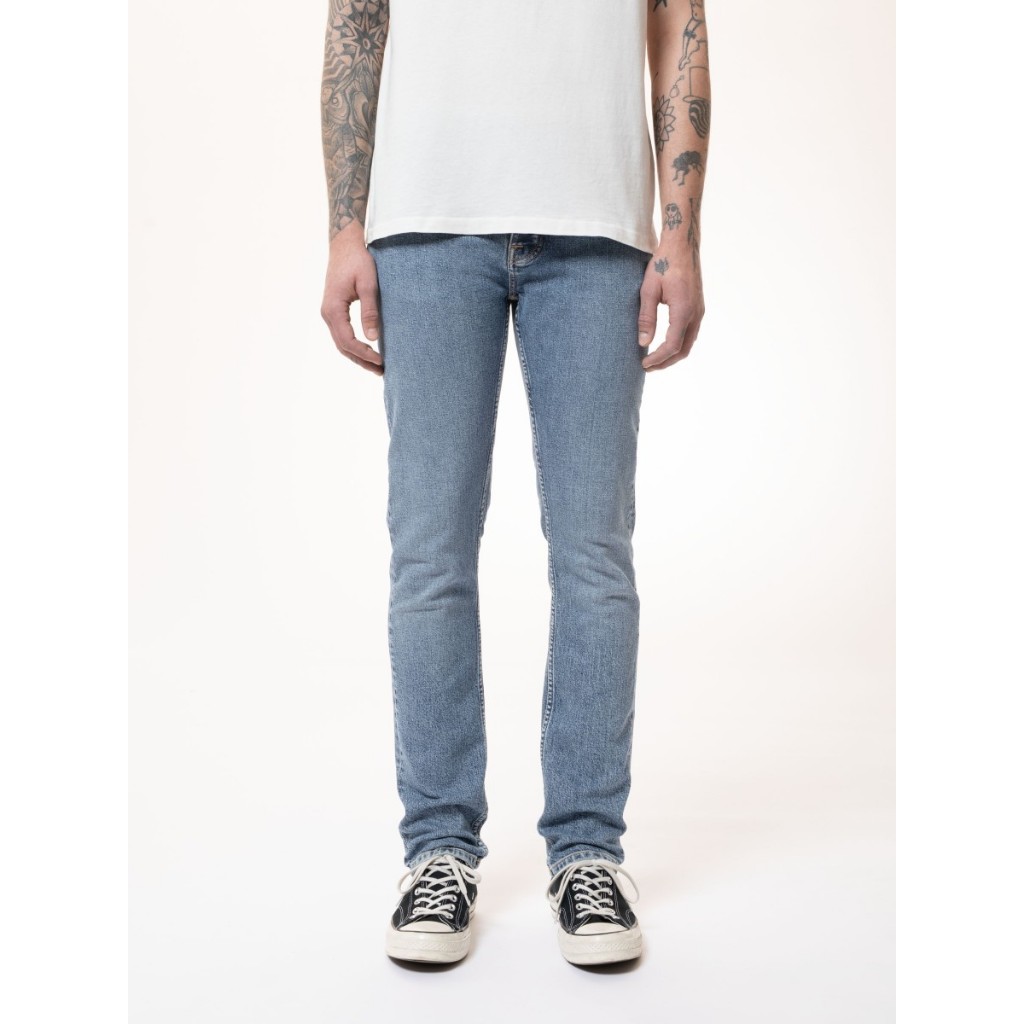 Grim Tim Broken Faded - Nudie Jeans Original