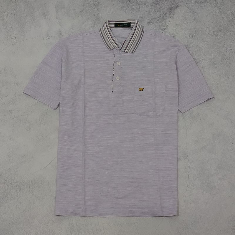 POLO SHIRT SECOND GOLDEN BEAR