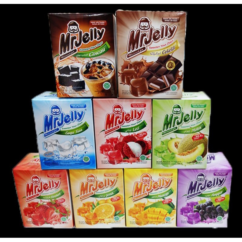 

jelly Mr jelly *free gift