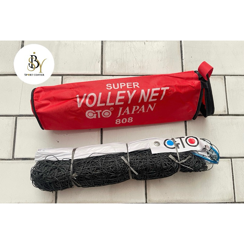 [LOKAL] Net Bola /Nett Volly / Ball Volly / Voly / Volley / Voli GTO Japan