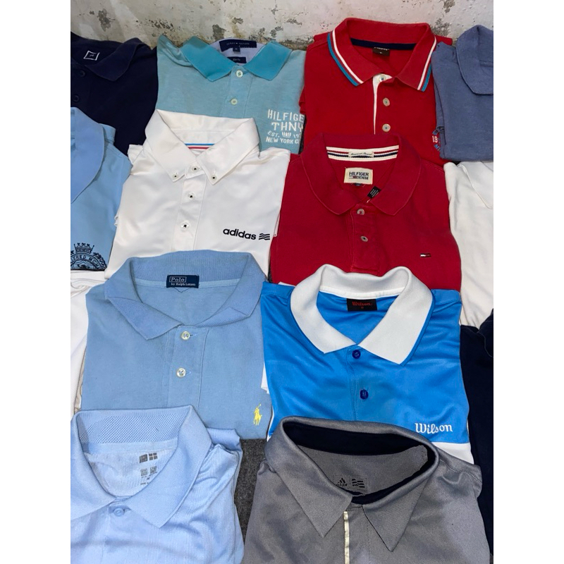 KAOS , POLO , CREWNECK 75k