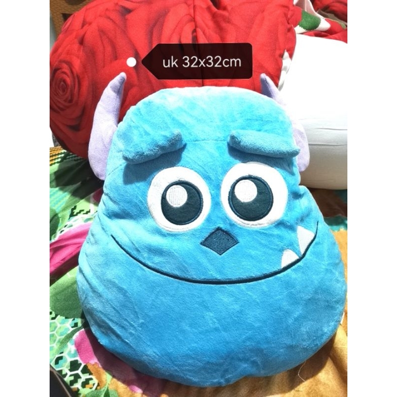 bantal boneka disney monster university sulley

