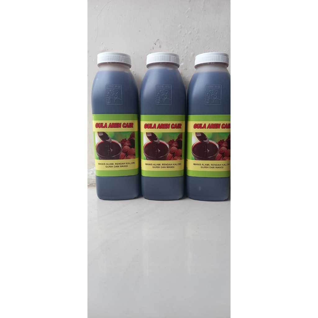 

MANISKU GULA AREN CAIR PREMIUM 1250 GR