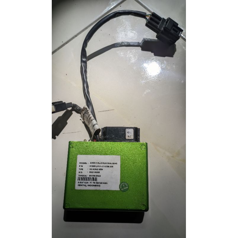 ecu juken 5+ mx king v2