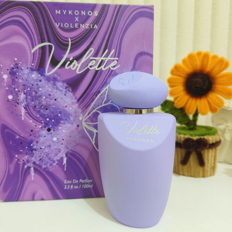 Mykonos Violette bottle
