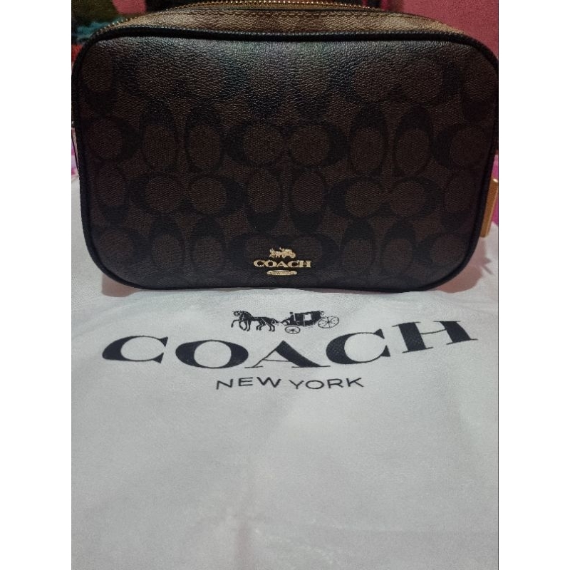 COACH Jess Crossbody