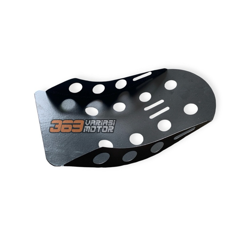 PELINDUNG MESIN SKID PLATE HANDGUARD ENGINE HONDA TIGER GL MEGAPRO MEGAPRO NEW BYSON THUNDER 125