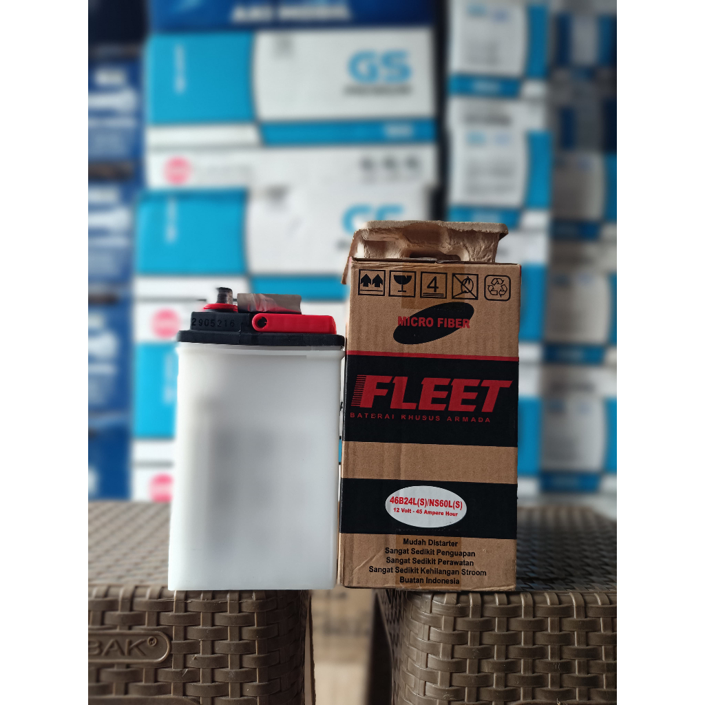 Aki mobil honda hrv, crv,accord ns60ls  g force accu basah