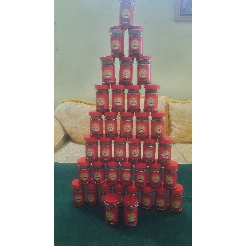 

Teri Tempe Kacang