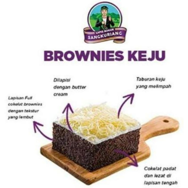 

RB Lapis Bogor Sangkuriang - Mini pack (250 gr)