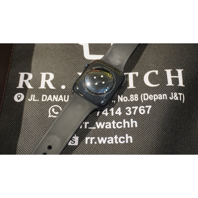 I watch Series 8 second original