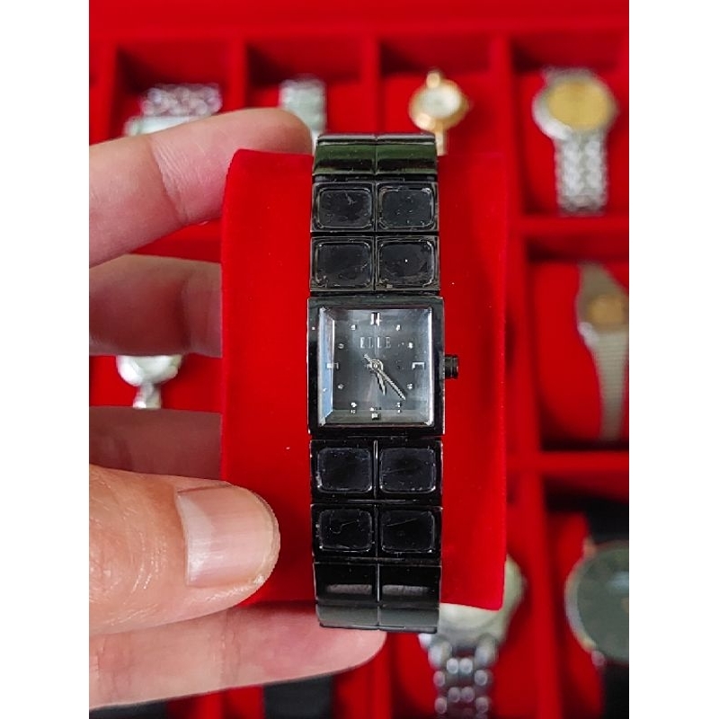 Jam Tangan Elle Original