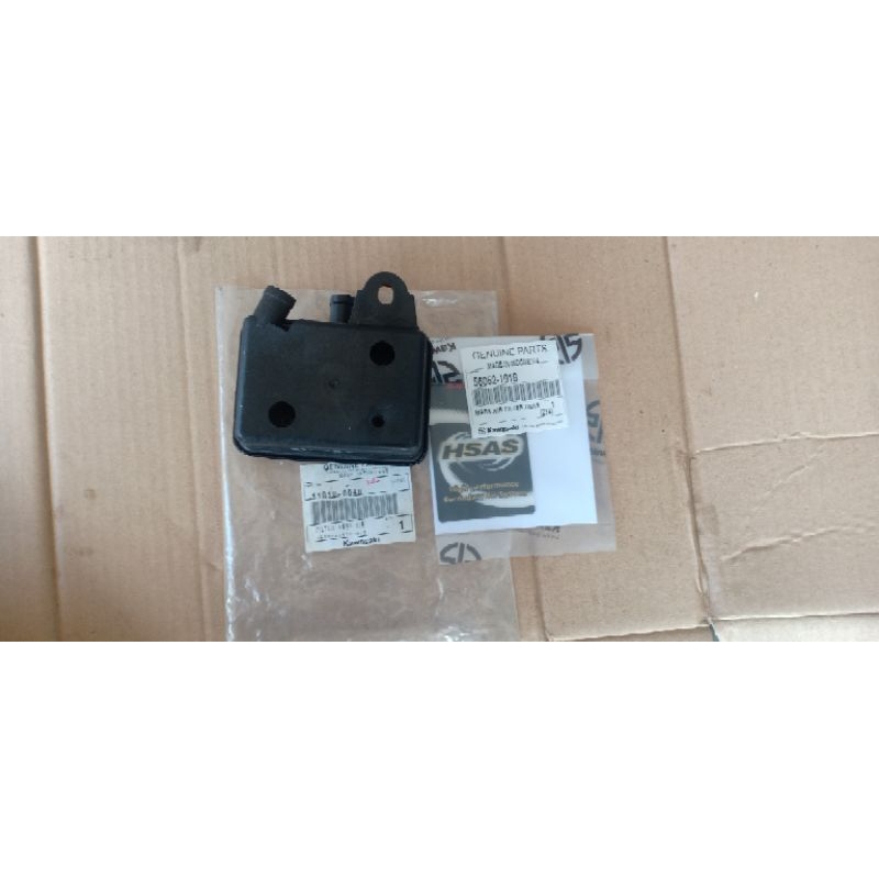 TABUNG HSAS NINJA 150RR R KOTAK HASAS NINJA 150R SS OLD NEW HSAS NINJA ZX150 11010-0040