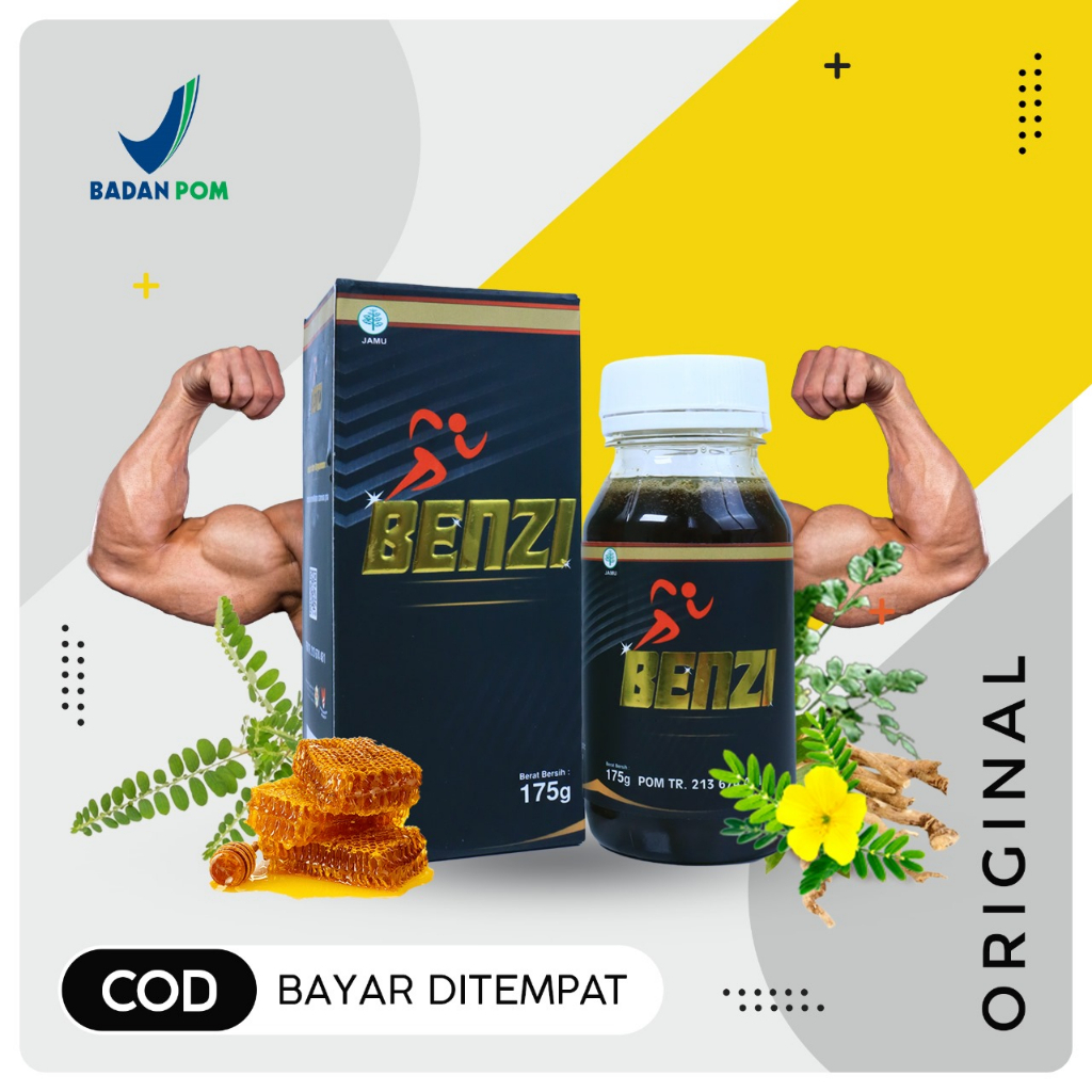 

Madu Benzi Herbal 7x Lebih Ampuh Dan Tahan Lama
