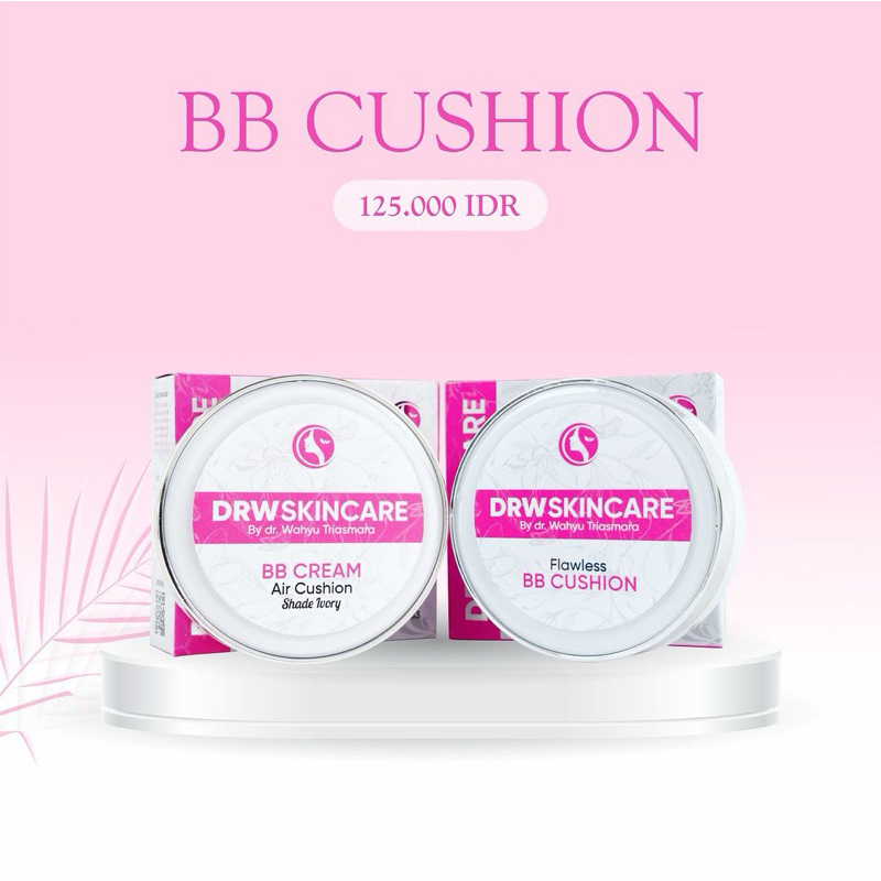 DRW SKINCARE BB CUSHION by dr. Wahyu Triasmara