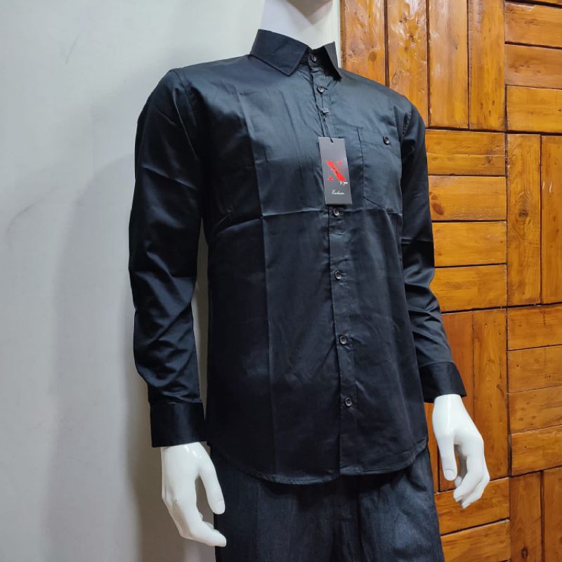 Kemko / kemeja / lengan panjang / baju muslim N ONE