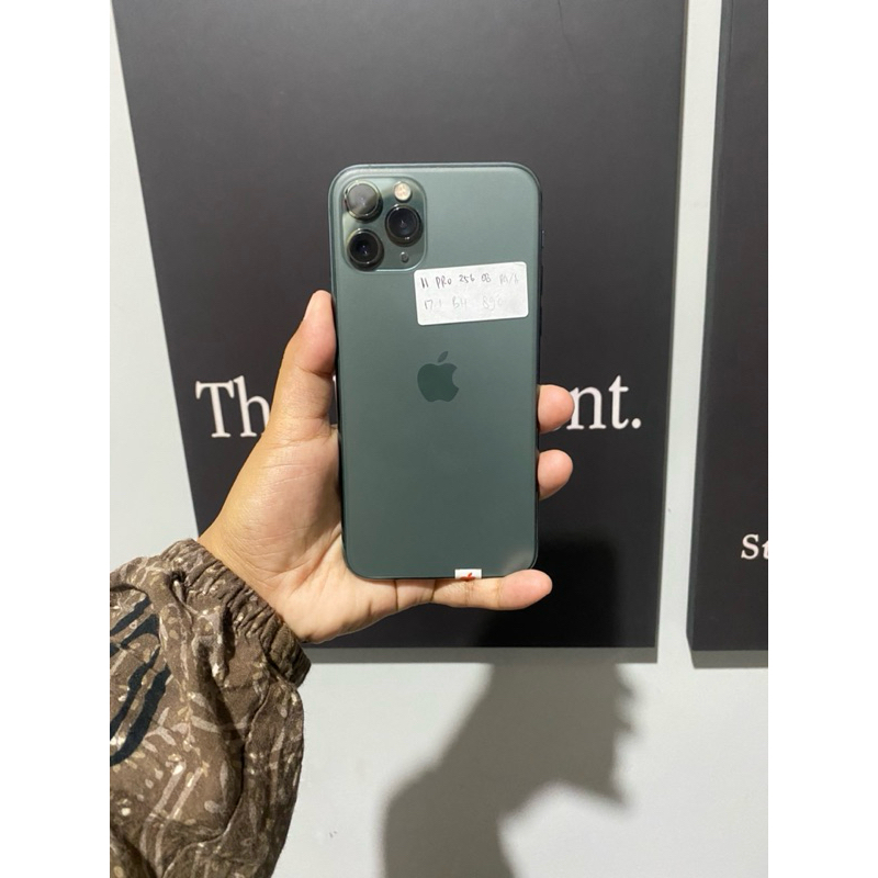 iphone 11 pro 256gb ex iBox