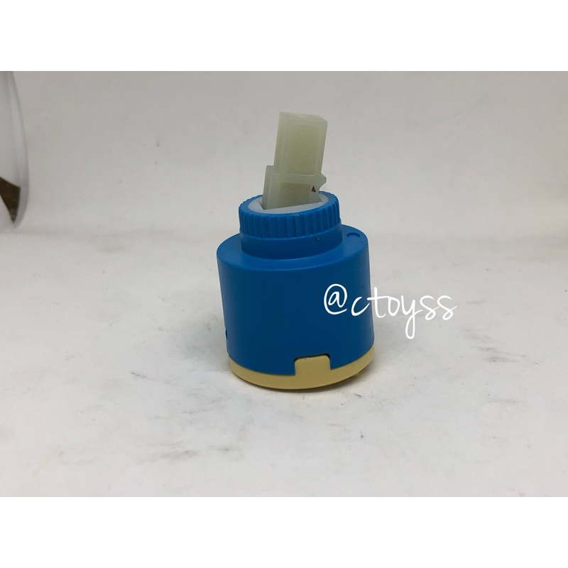 Catridge keran kran shower set servis jantung panas dingin kran switch