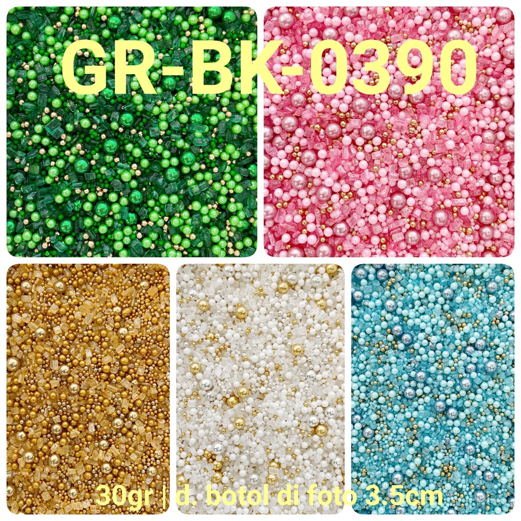 

PROMO BESAR GRBK39 Sprinkle springkel sprinkel 3gr mutiara rock sugar batu yamama baking grosir murah sprinkles cake dekorasi mutiara trimit decoration story sprinklestory sprinklesstory sprinkle story yamama baking