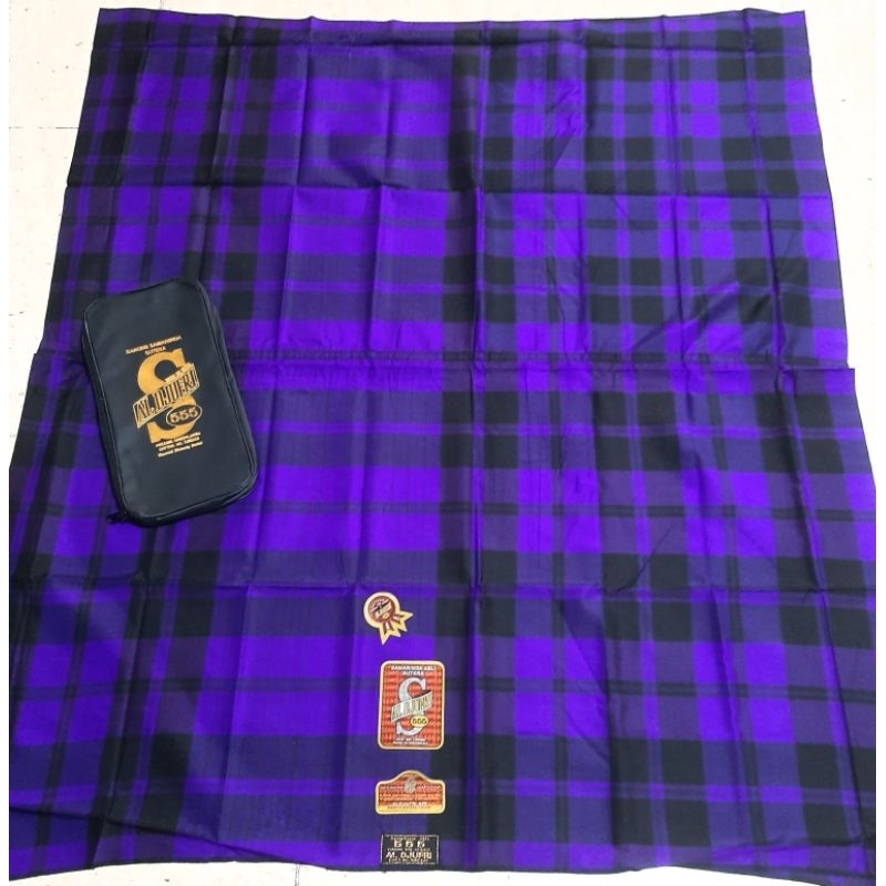 Al Djufri 555,999 original