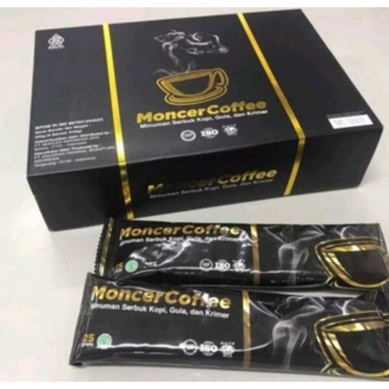 

monnceer cooffeee asli