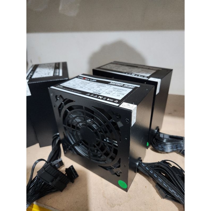PSU 500W BARU COPOTAN DARI CASING BARU, NON BOX