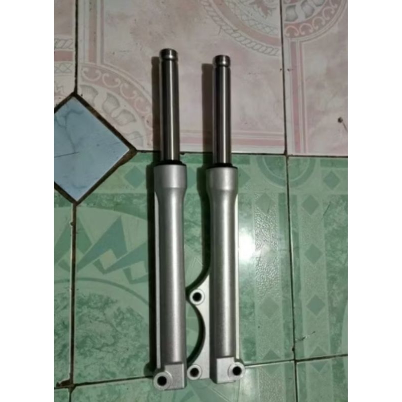 Shock Depan Mio Smile/Mio Soul/Fino/Mio J Original Copotan