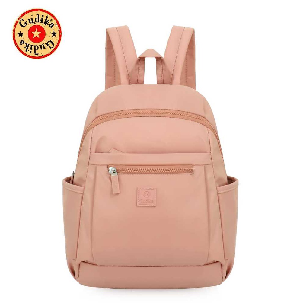 KODE R87D Ransel Wanita Pria 1 ORI  Backpack GUDIKA CB881  Tas Ransel Laptop Anti Air  Tas Waterproo