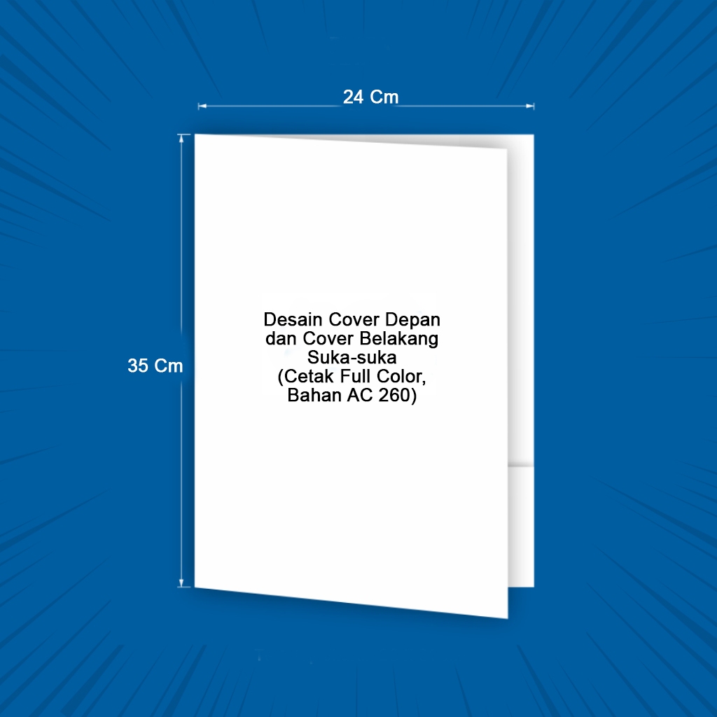 

Cetak Map Custome Ukuran F4 atau Folio