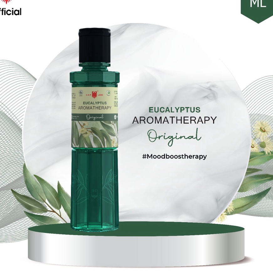 

Terjangkau CAPLANG EUCALYPTUS AROMATHERAPY ORIGINAL 21 ML