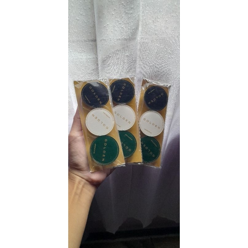 griptok golden jungkook sealed