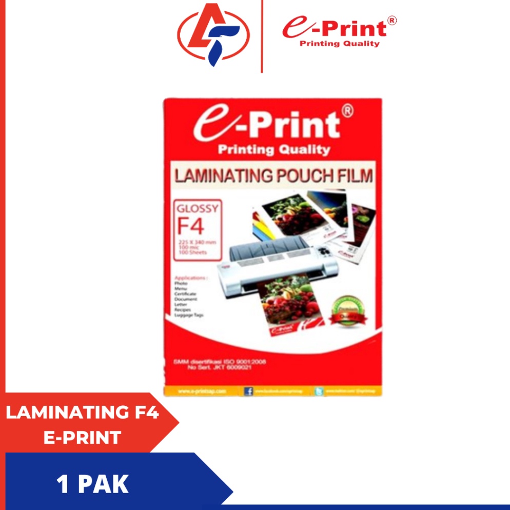 

KODE H65V Laminating EPrint F4