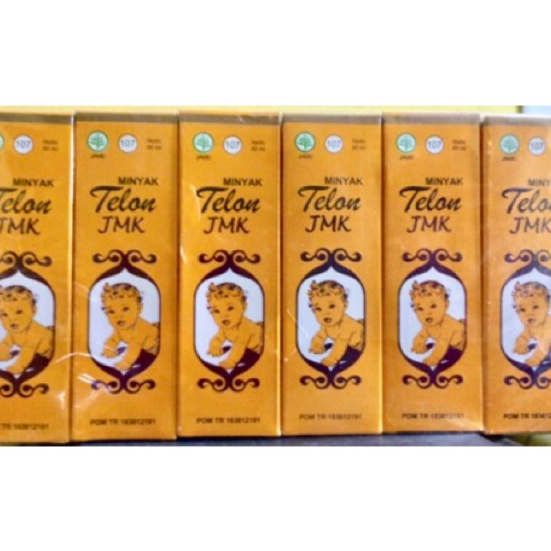 

HJ6 JMK MINYAK TELON Bayi 1ml 6ml ASLI Warisan Nyonya Meneer 1 6 3 ml EXP 226