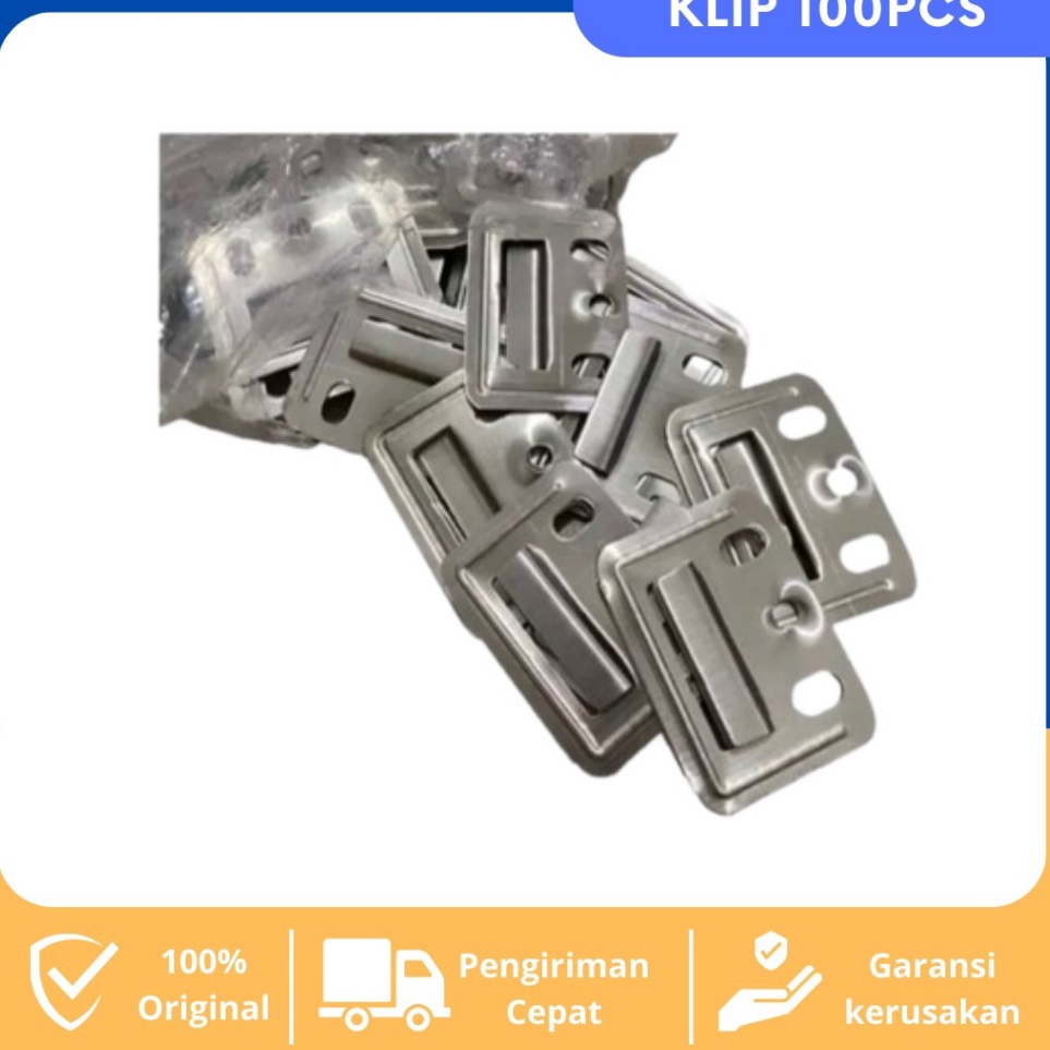 

KODE S47L Klip Wpc panel 1pcs