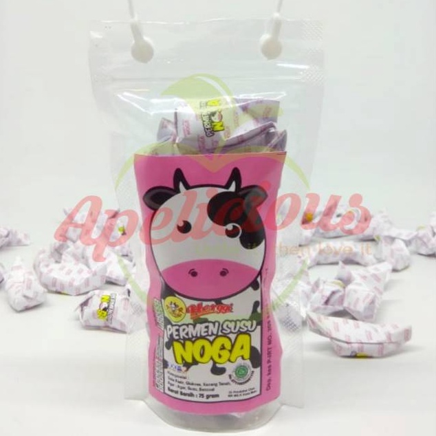 

BIG SALE APELICIOUS Permen Susu Oleholeh Khas Malang