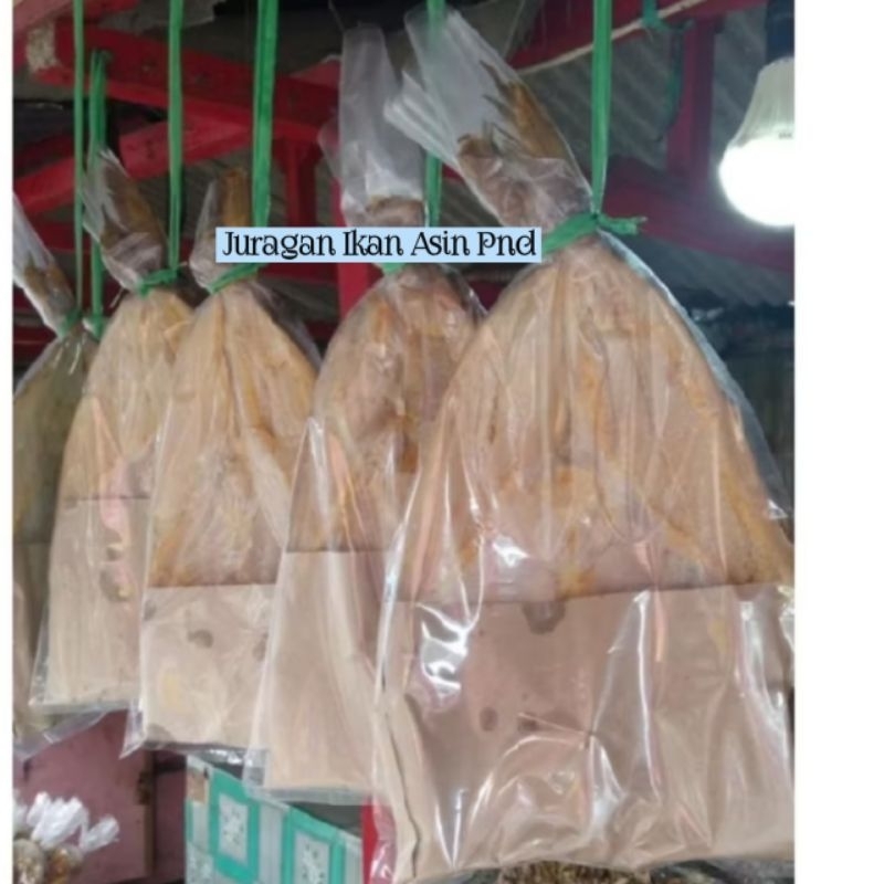 

ikan asin jambal Roti 500gr