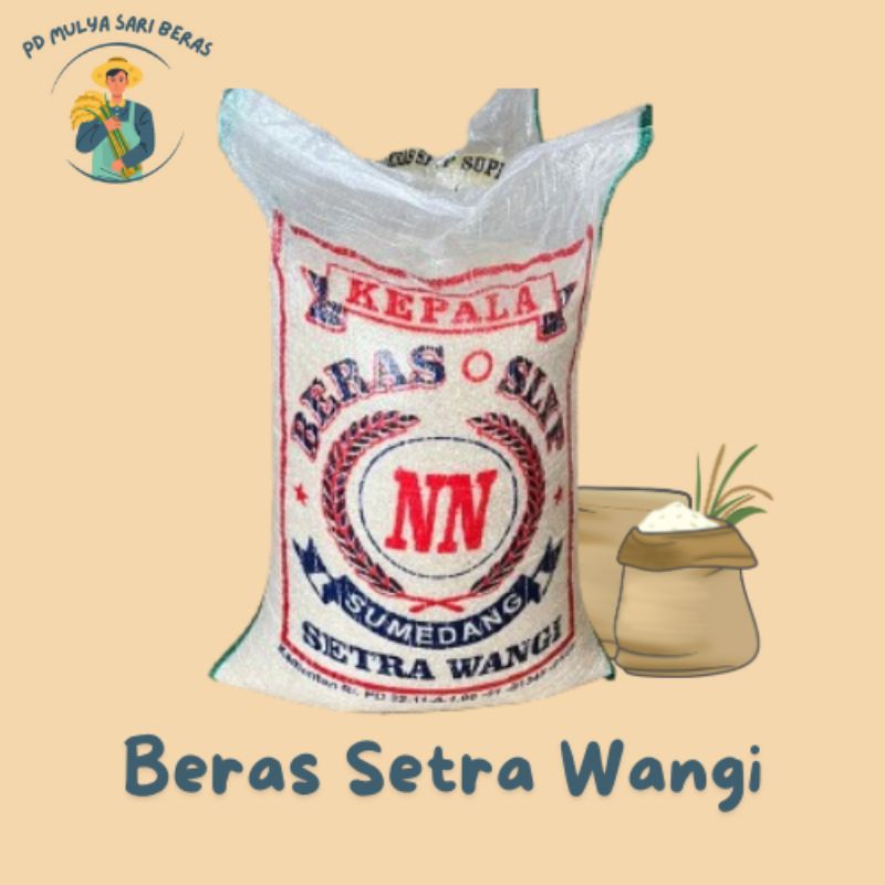 

Beras Sentra Wangi