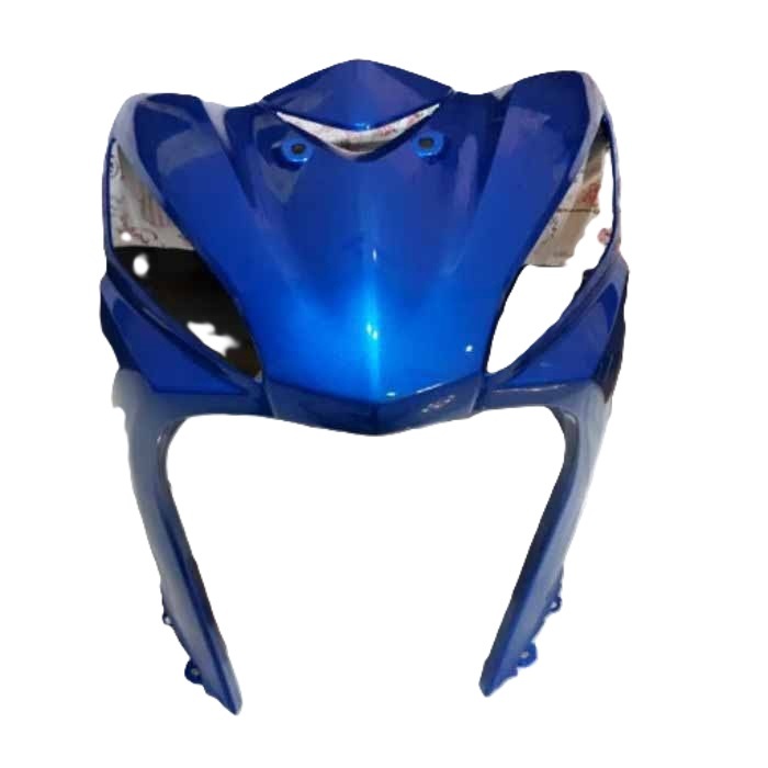 64500K03N30ZB Cover Front Tameng Revo X Biru 64500-K03-N30ZB