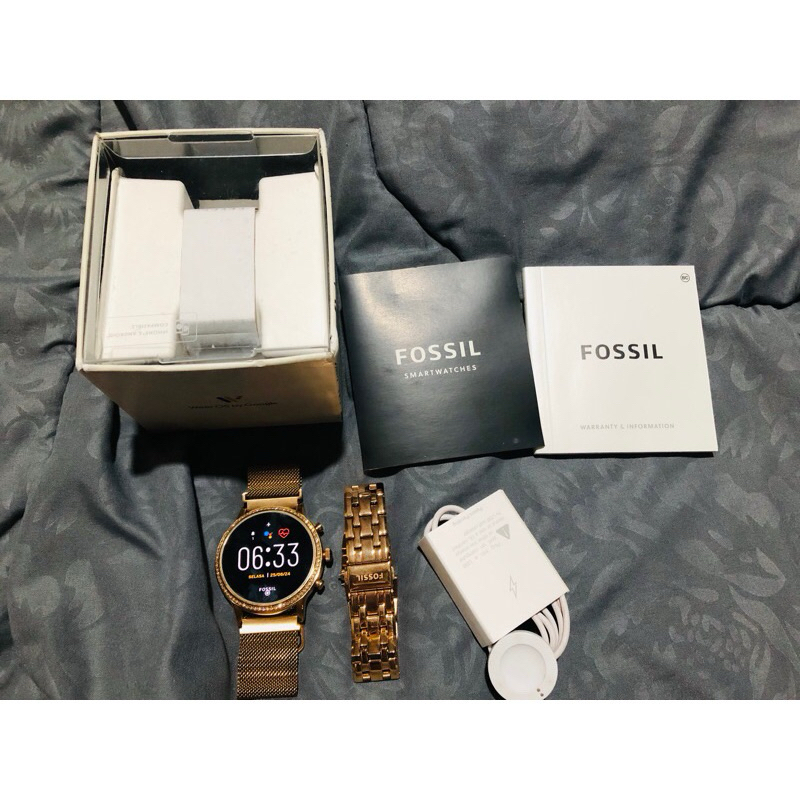 FOSSIL GEN 5 JULIANA PRELOVED