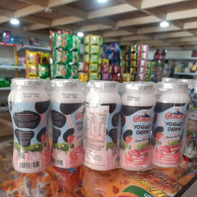 

CIMORY YOGURT STRAWBERRY
