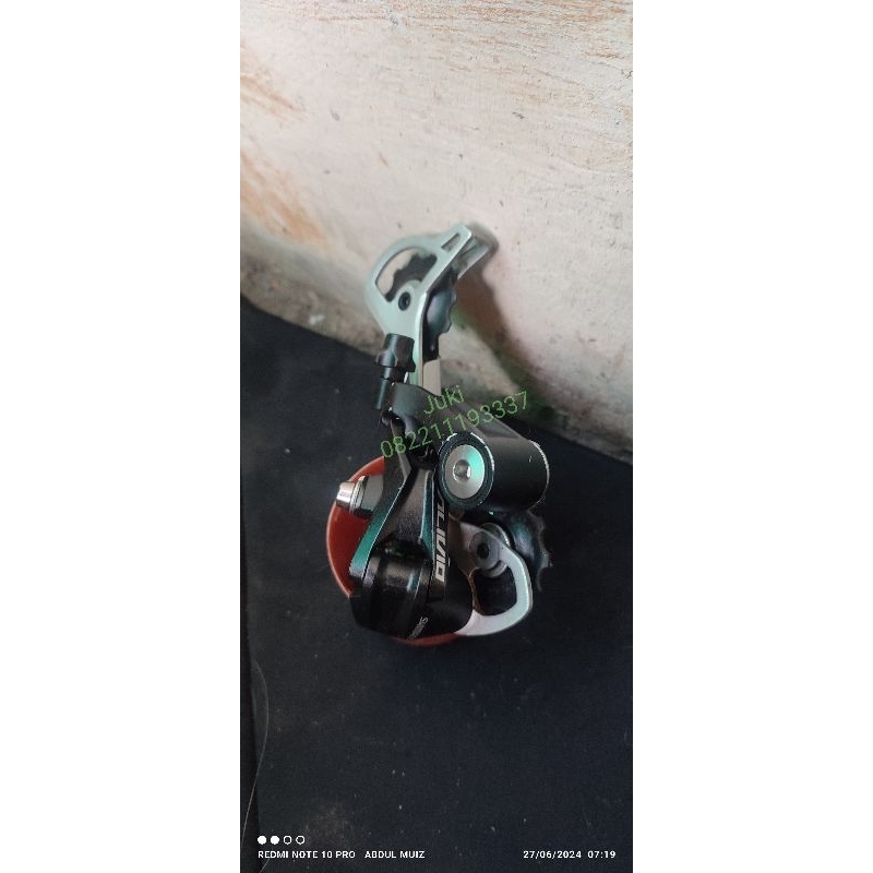 rd alivio m430 9 speed